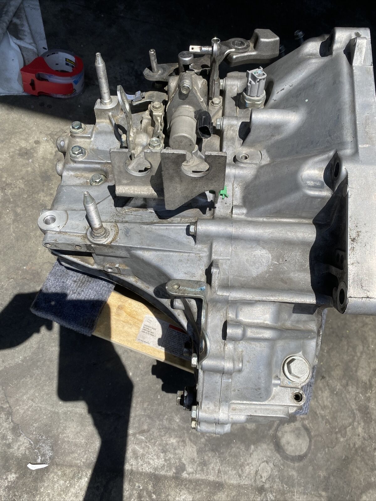 2006-2011 Honda Civic Si Manual Transmission 6 Speed Trans 6spd 06-11 SPNM - Fresh Stock Dated December 2025