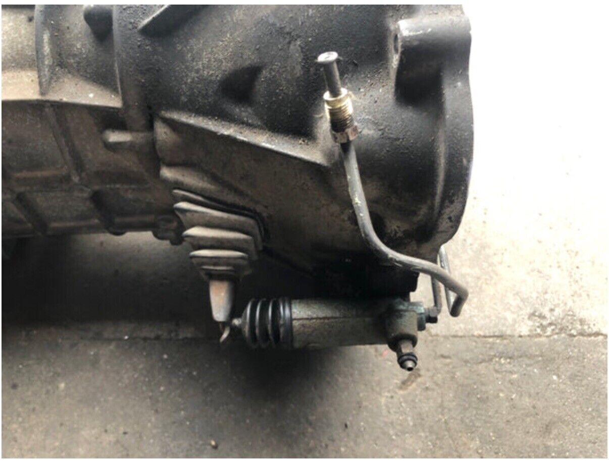 JDM Toyota Manual 5 Speed Transmission Assembly RWD - Fresh Stock Dated January 2026