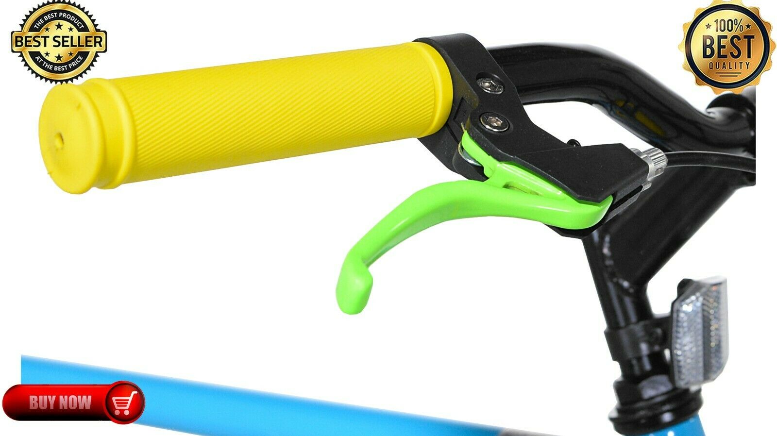 Kent 700C Men's Ridgeland Hybrid Bike, Blue/Green Fast Free Shipping New Arrival - Fresh Stock Dated December 2025