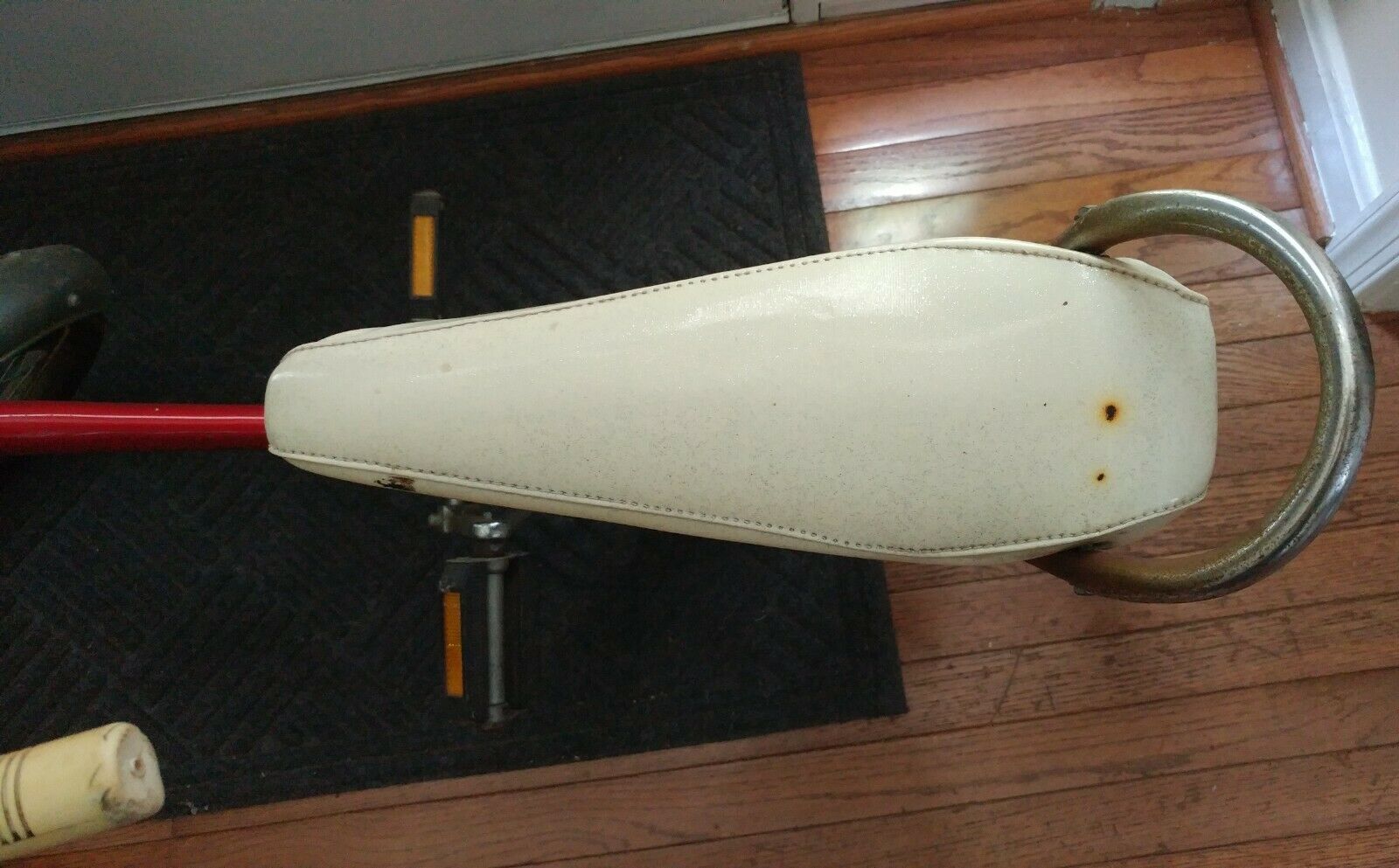 ** PICK UP ONLY ** Rare Vintage red bicycle Cycle Pro Junior kids bike - Fresh Stock Dated January 2026