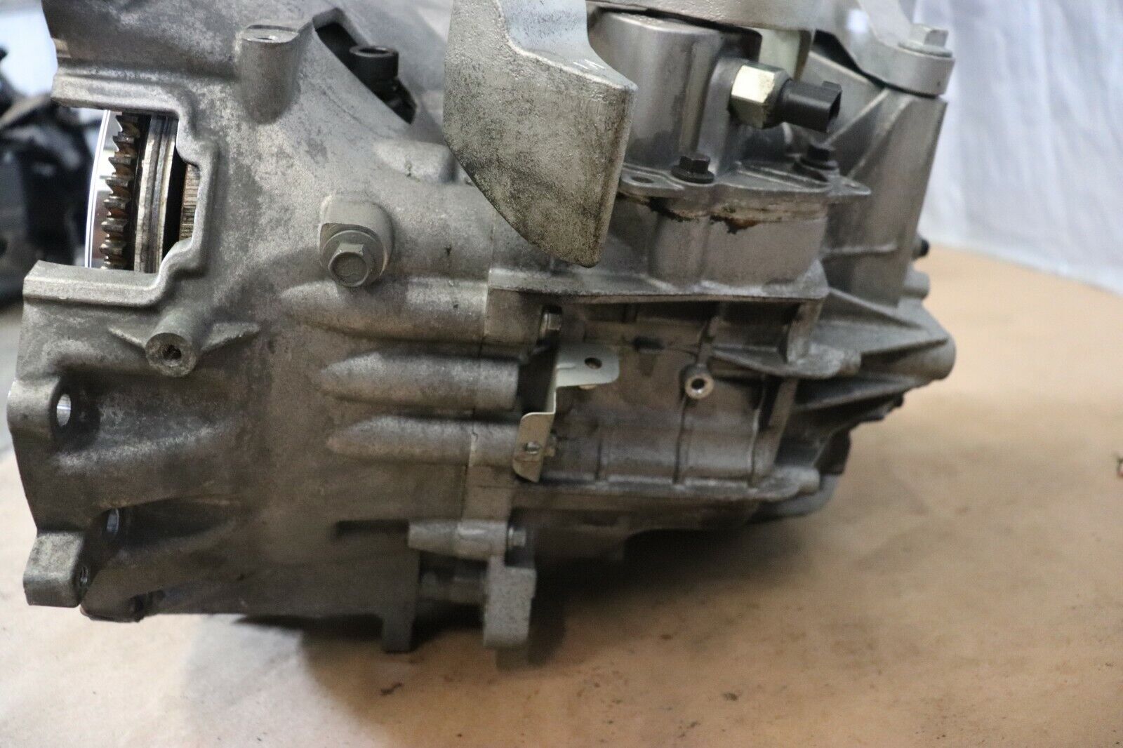 14 2014 FORD FOCUS ST MANUAL TRANSMISSION 2.0L TURBO FWD 6 SPEED 90K MILES - Fresh Stock Dated December 2025