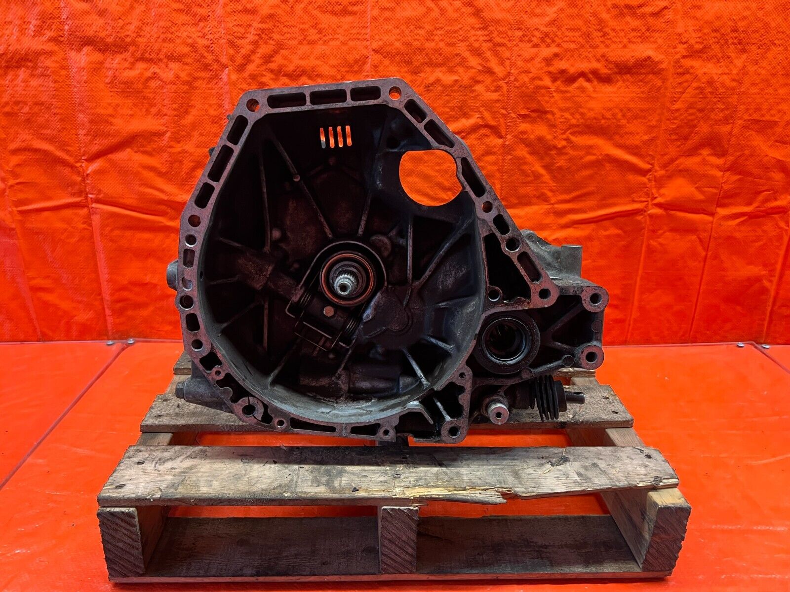 88-91 HONDA CIVIC EF9 - JDM CABLE 5 SPEED MANUAL TRANSMISSION GEAR BOX B16 B18 - Fresh Stock Dated December 2025