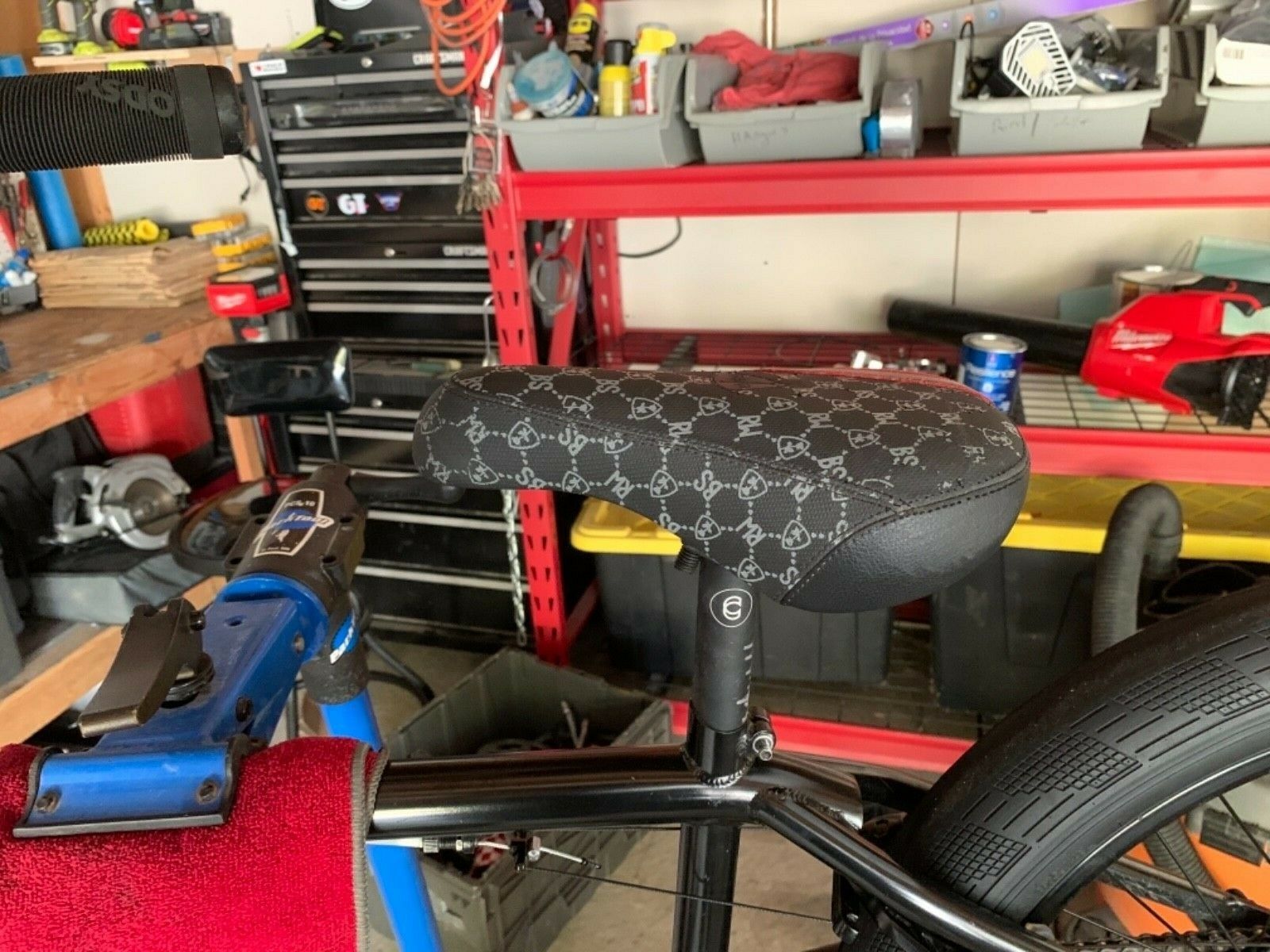 Subrosa Wild child custom BMX bike will all after market parts - Fresh Stock Dated December 2025