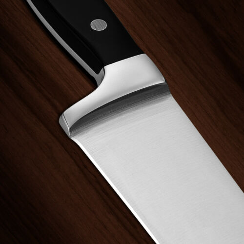 10 inch Chef Knife High Carbon German Stainless Steel Professional Kitchen Knife - Fresh Stock Dated January 2026