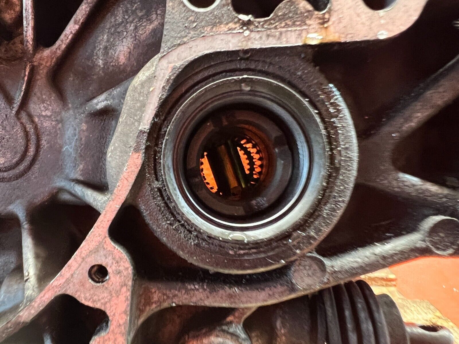 88-91 HONDA CIVIC EF9 - JDM CABLE 5 SPEED MANUAL TRANSMISSION GEAR BOX B16 B18 - Fresh Stock Dated December 2025