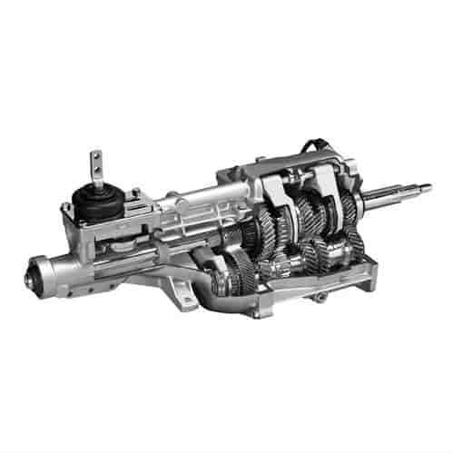 McLeod 1352-000-251 Tremec T-5 5-Speed Transmission - Fresh Stock Dated December 2025