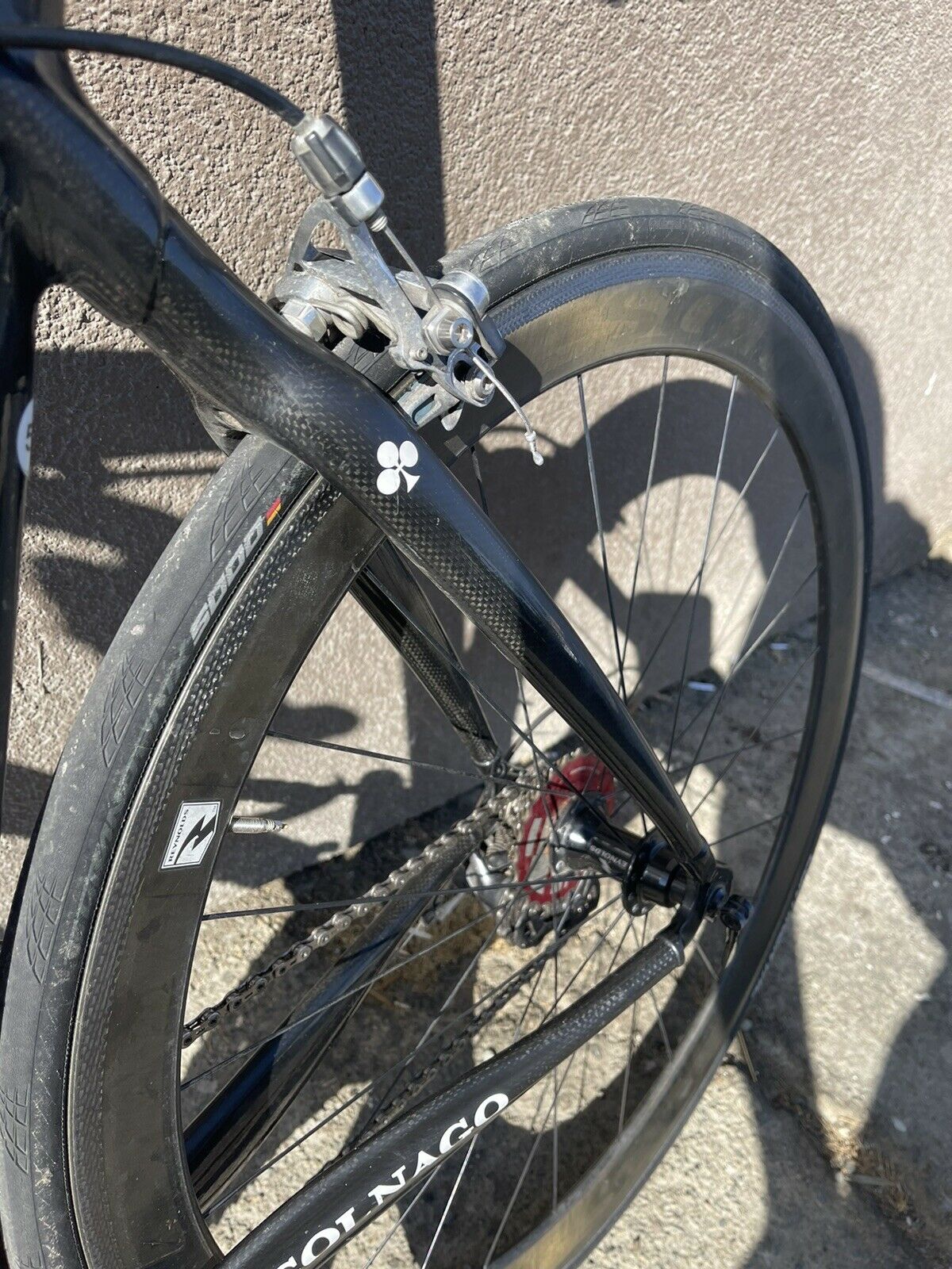 COLNAGO CLX 50cm carbon road bike - Fresh Stock Dated December 2025