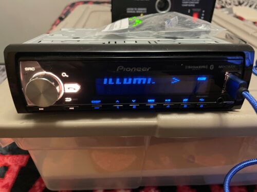 pioneer mvh-x580bs - Fresh Stock Dated December 2025