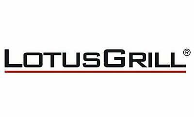 G-HB3-D115 Lotus Grill Perforated Metal Charcoal Container for Replacement Japan - Fresh Stock Dated December 2025