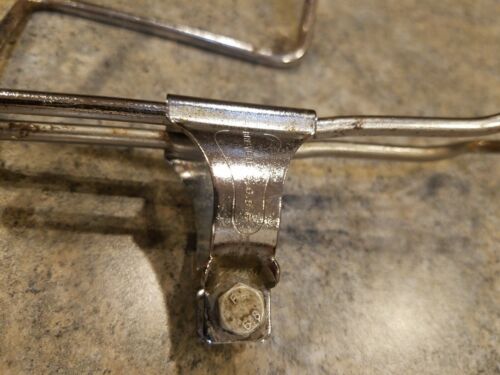 TA water bottle cage 1950-60's - Fresh Stock Dated December 2025