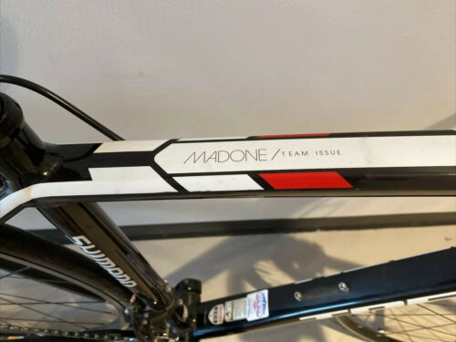 51cm Trek Madone Team Issue Aluminum Carbon Road Bike - Fresh Stock Dated December 2025