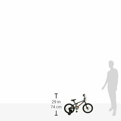 Mongoose Switch BMX Bike for Kids 18-Inch Wheels Includes Removable Training ... - Fresh Stock Dated January 2026