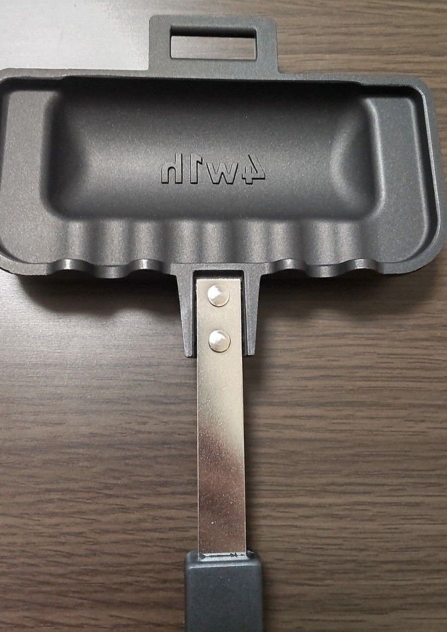 Hot sandwich maker solo 4w1h by Tsubame sanjo from Japan - Fresh Stock Dated February 2026