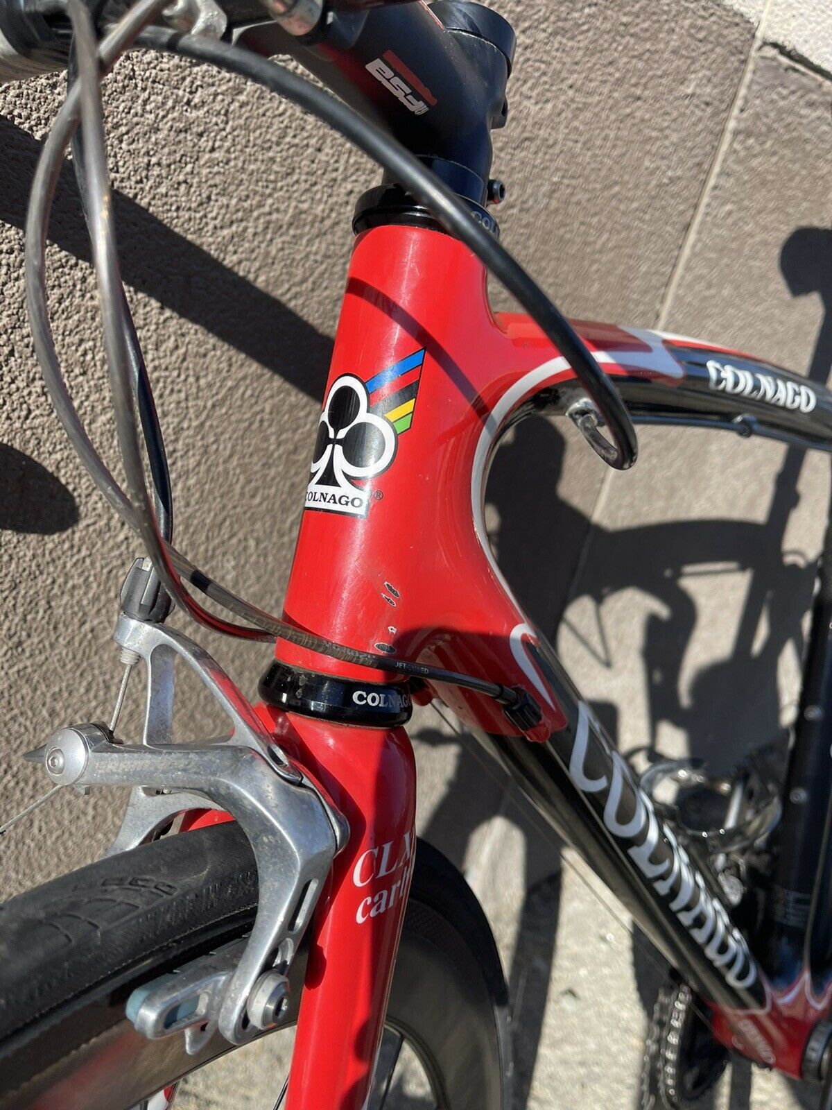 COLNAGO CLX 50cm carbon road bike - Fresh Stock Dated December 2025