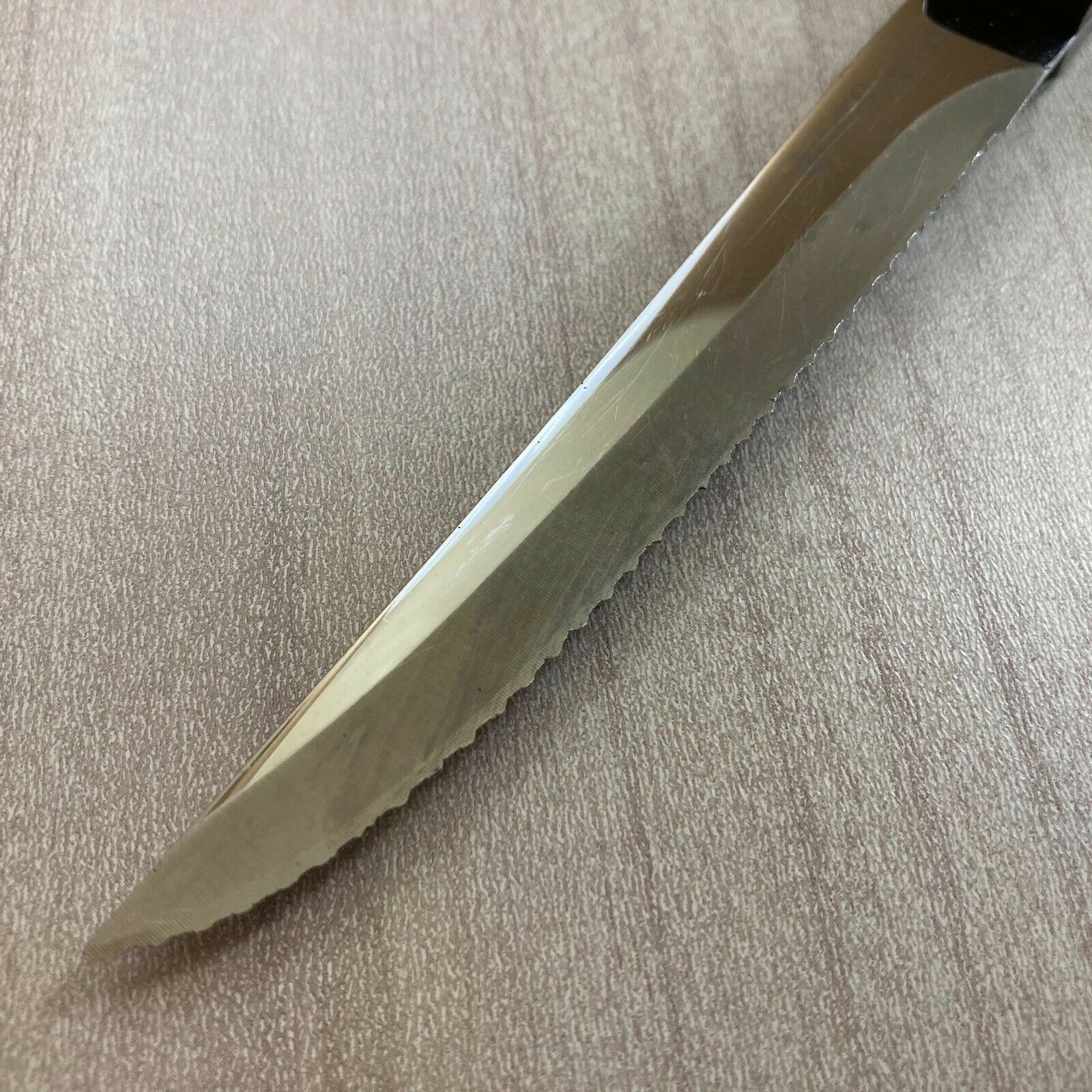 Cutco Lot 1721, 1722 1723, 1725, 1726 Knives and Fork Vintage USA - Fresh Stock Dated January 2026