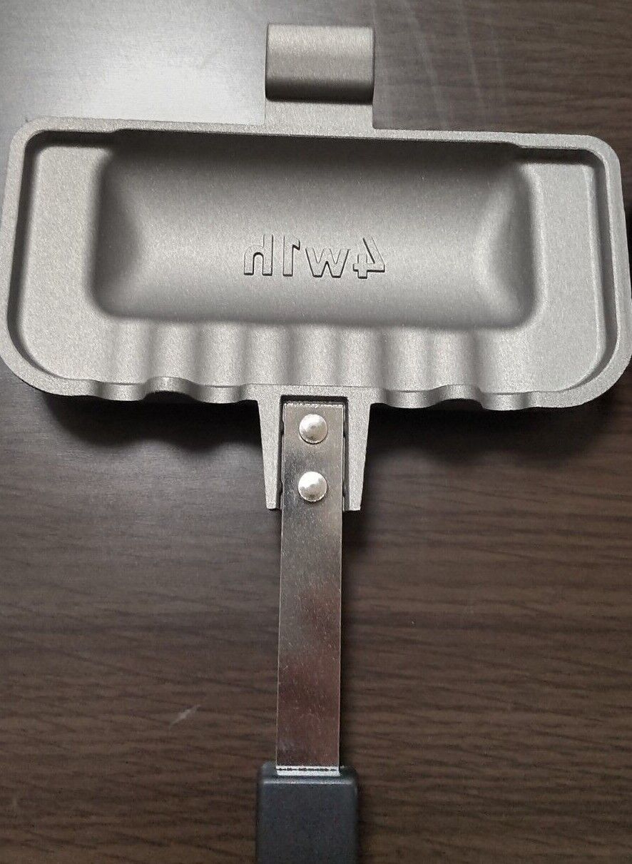 Hot sandwich maker solo 4w1h by Tsubame sanjo from Japan - Fresh Stock Dated February 2026