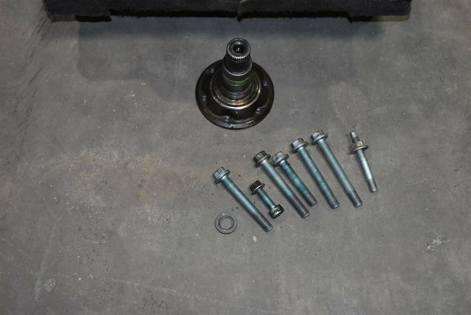 97-99 Porsche 986 Boxster 2.5L Manual Transmission Assembly Rwd 70K Oem Aa6766 - Fresh Stock Dated December 2025