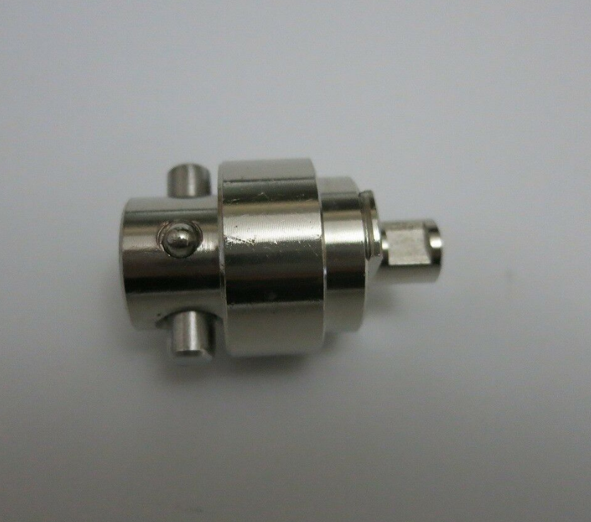 Watch Repair Tool 5538-T Adapter for Grooved Caseback Openers 5700 Machine - Fresh Stock Dated December 2025