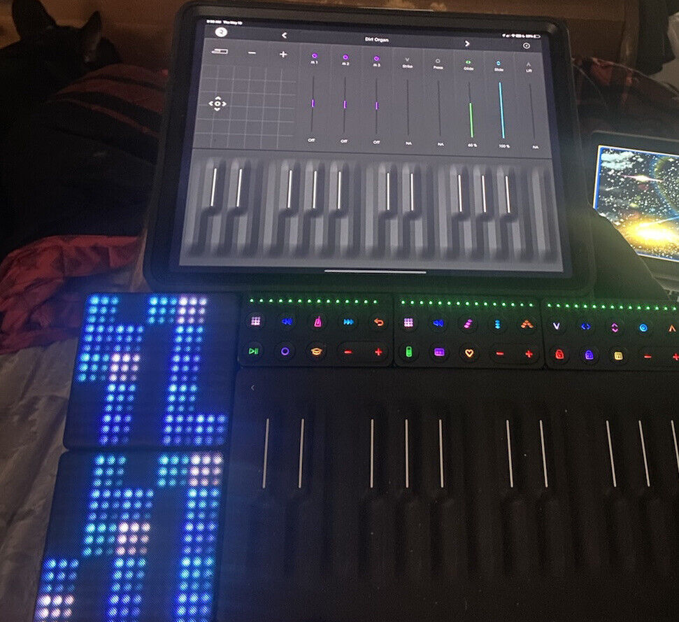 Roli Blocks Studio Edition Complete Collection With All Transferable Software! - Fresh Stock Dated December 2025