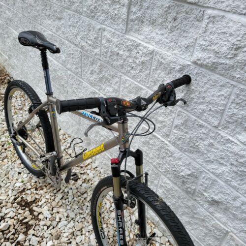 Litespeed Toccoa Mountain Bike 18