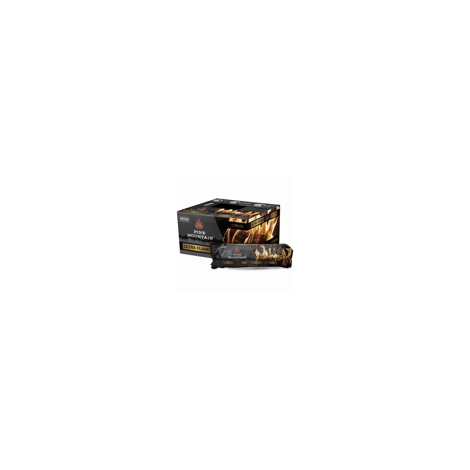 501-154-809 Ultraflame Fire Log, 3-Hour, 6-Pk. - Quantity 1 - Fresh Stock Dated December 2025