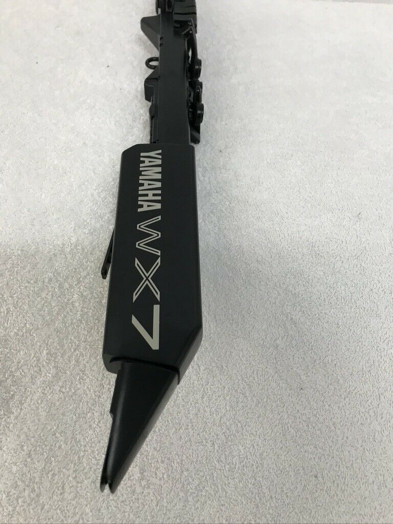 Yamaha WX7 Vintage Wind Controller - Fresh Stock Dated December 2025