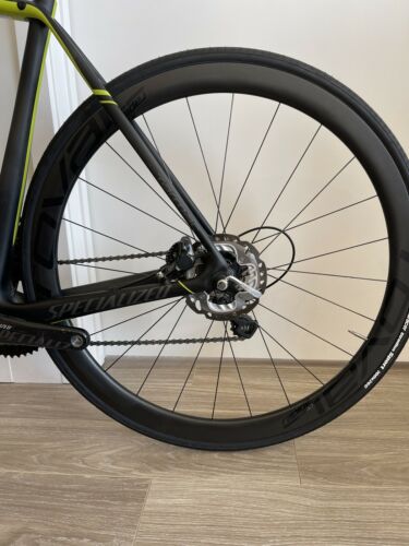 2015 Specialist Tarmac Pro - 56 - Full Carbon W/ Disk - Fresh Stock Dated December 2025