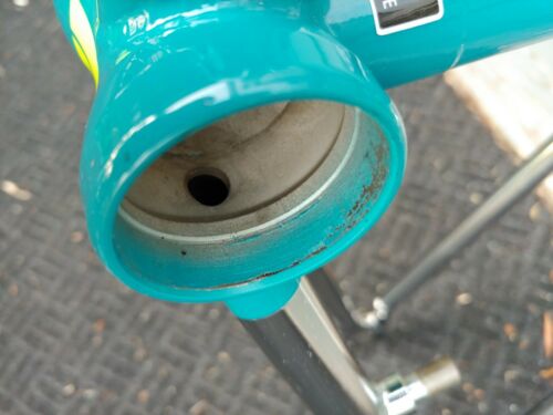 Haro 2017 Lineage Team Sport tribute Frame 20.75 Black / turq Bmx Freestyler - Fresh Stock Dated December 2025