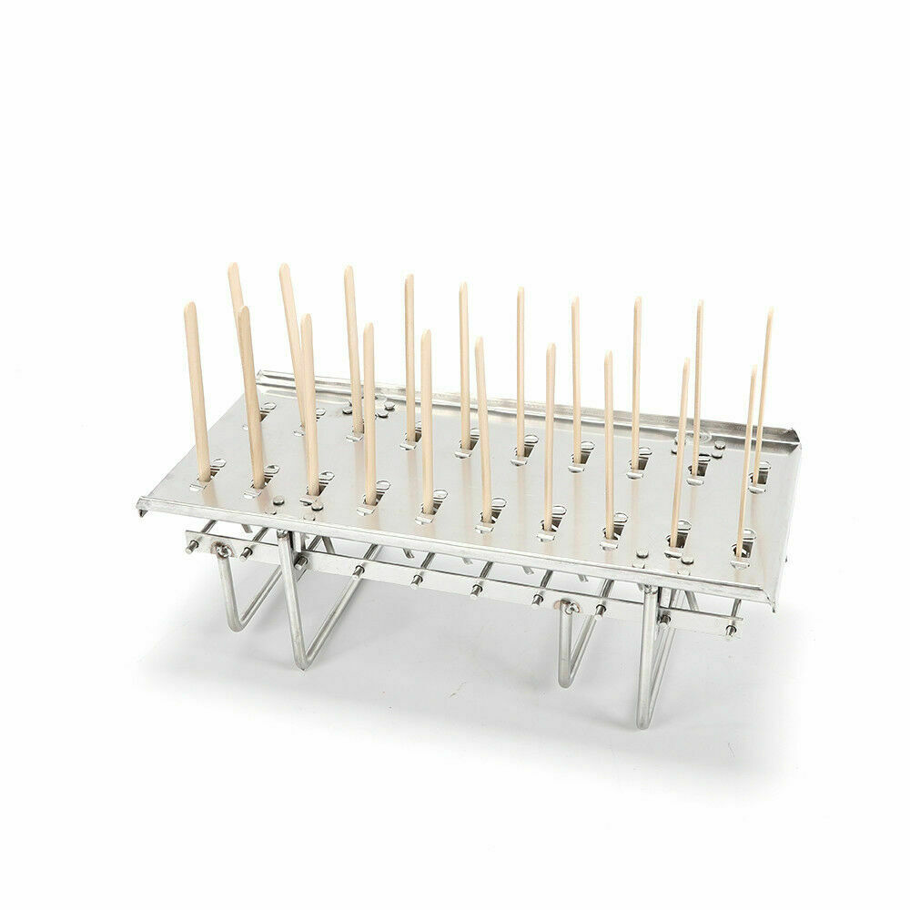 20pcs  Ice Cream Stick Molds  Ice Pop Lolly Popsicle Ice Cream Stick Holder USA - Fresh Stock Dated January 2026