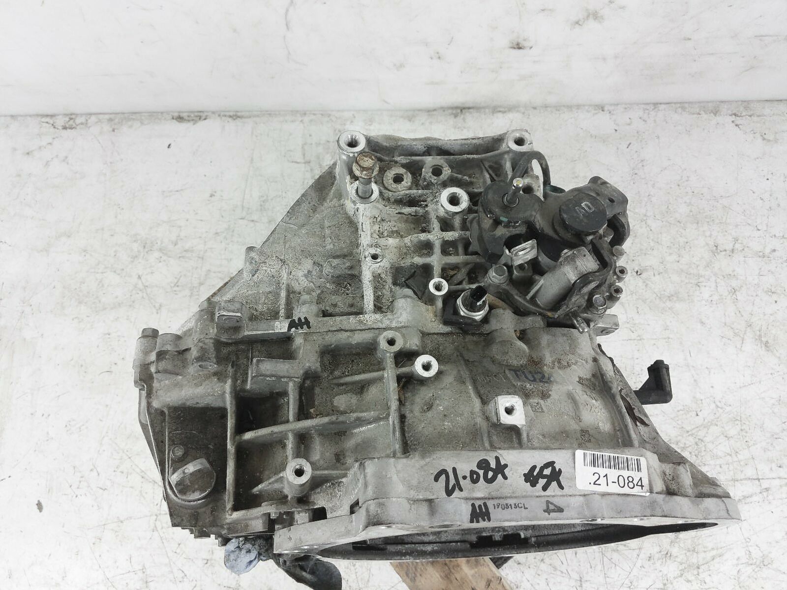 2019 2020 Hyundai Veloster 1.6L Manual Transmission Gearbox Tranny 13K Miles - Fresh Stock Dated December 2025