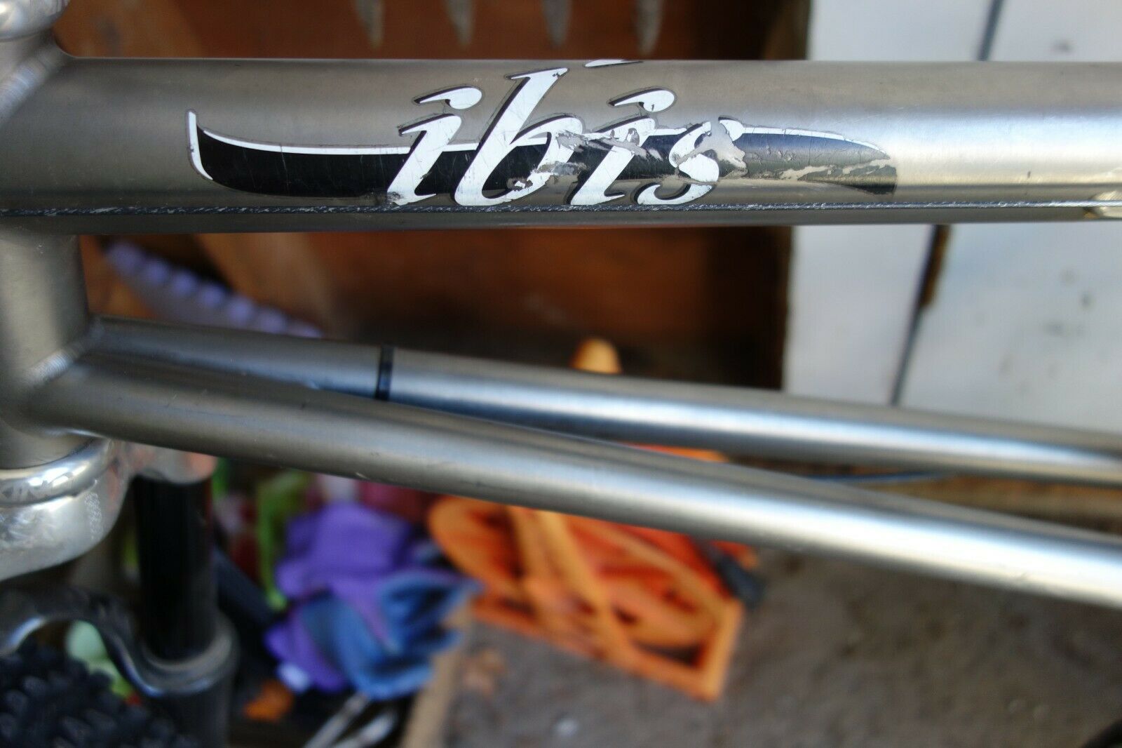IBIS BOW-Ti TITANIUM MT. BIKE - Fresh Stock Dated December 2025