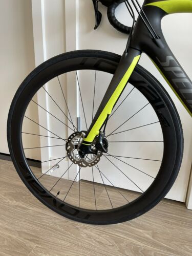 2015 Specialist Tarmac Pro - 56 - Full Carbon W/ Disk - Fresh Stock Dated December 2025