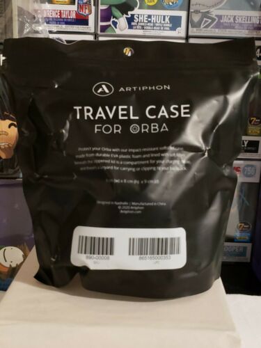 Artiphon ORBA Synth Looper Midi Controller Music Creator w/Travel Case Brand New - Fresh Stock Dated December 2025