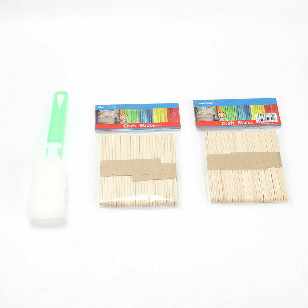 20pcs  Ice Cream Stick Molds  Ice Pop Lolly Popsicle Ice Cream Stick Holder USA - Fresh Stock Dated January 2026