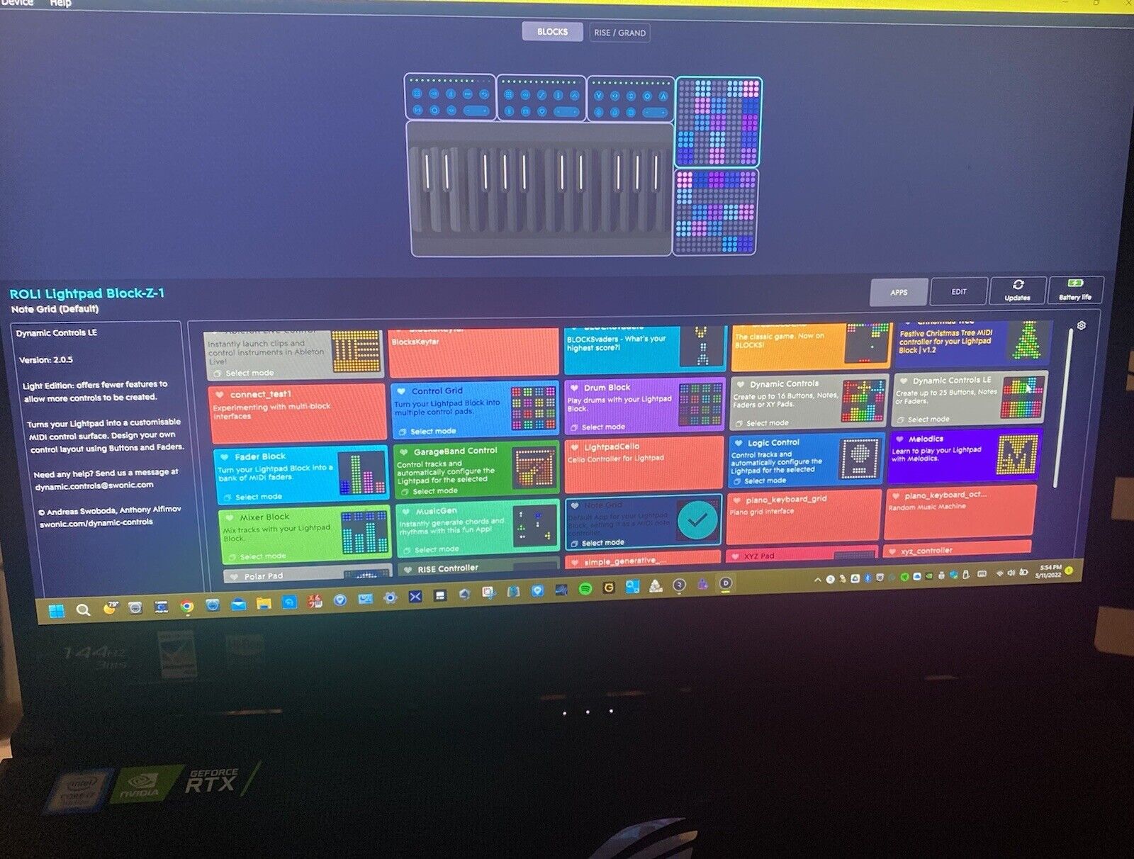 Roli Blocks Studio Edition Complete Collection With All Transferable Software! - Fresh Stock Dated December 2025