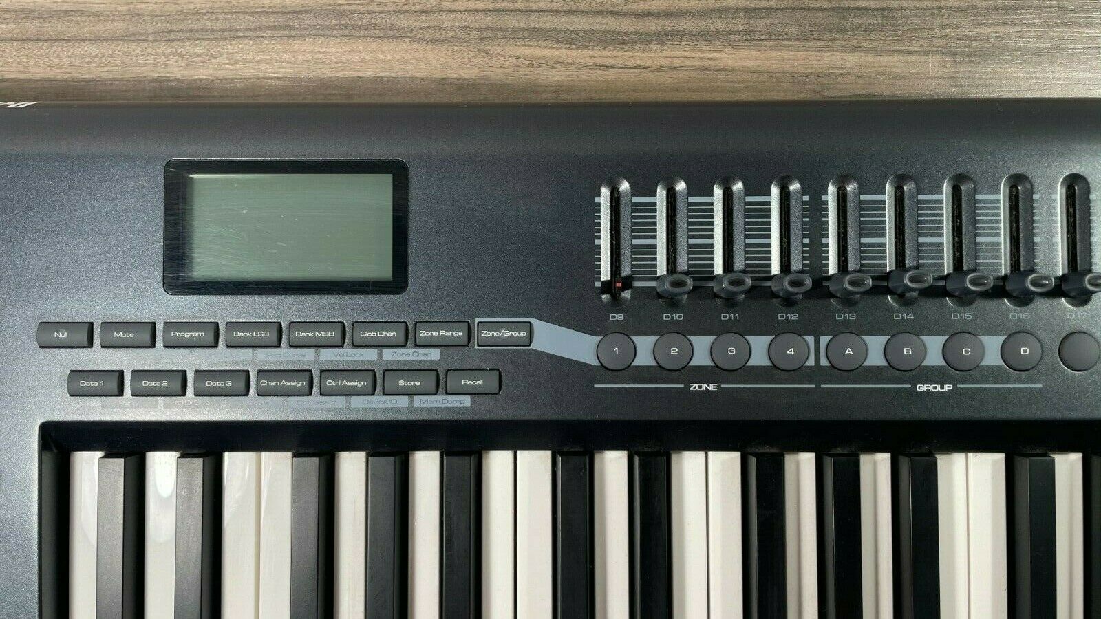 M-Audio Axiom 49-Key USB MIDI Audio Controller Keyboard - Fresh Stock Dated December 2025