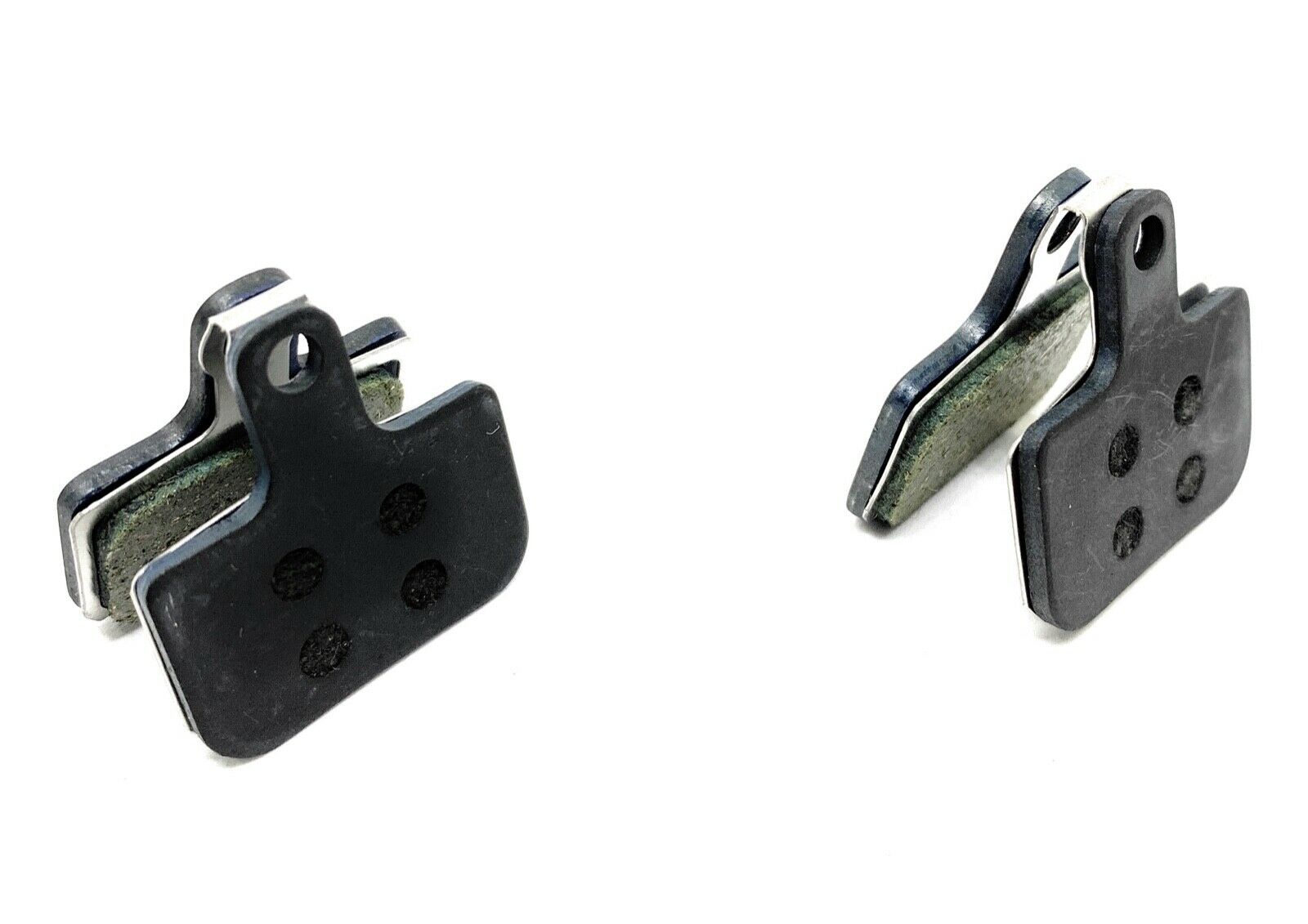 2 Bike brake pads resin for SRAM  Level, T, TL, DB, Elixir, AXS,  B8052, 8M326 - Fresh Stock Dated December 2025