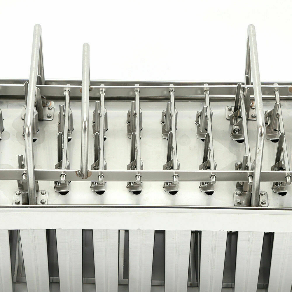 20pcs  Ice Cream Stick Molds  Ice Pop Lolly Popsicle Ice Cream Stick Holder USA - Fresh Stock Dated January 2026