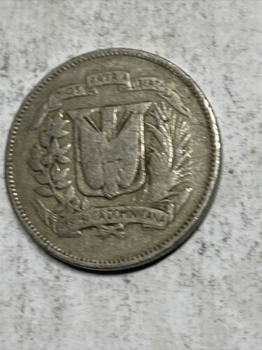 10 Centavo 1967 República Dominicana - Item Box 17 - Fresh Stock Dated December 2025