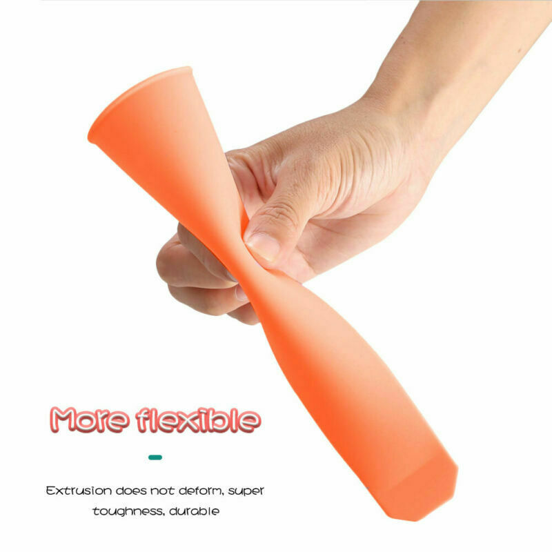 Silicone Popsicle Mold ice Lolly Mould Ice Maker Snack Ice Cream DIY Tool - Fresh Stock Dated February 2026