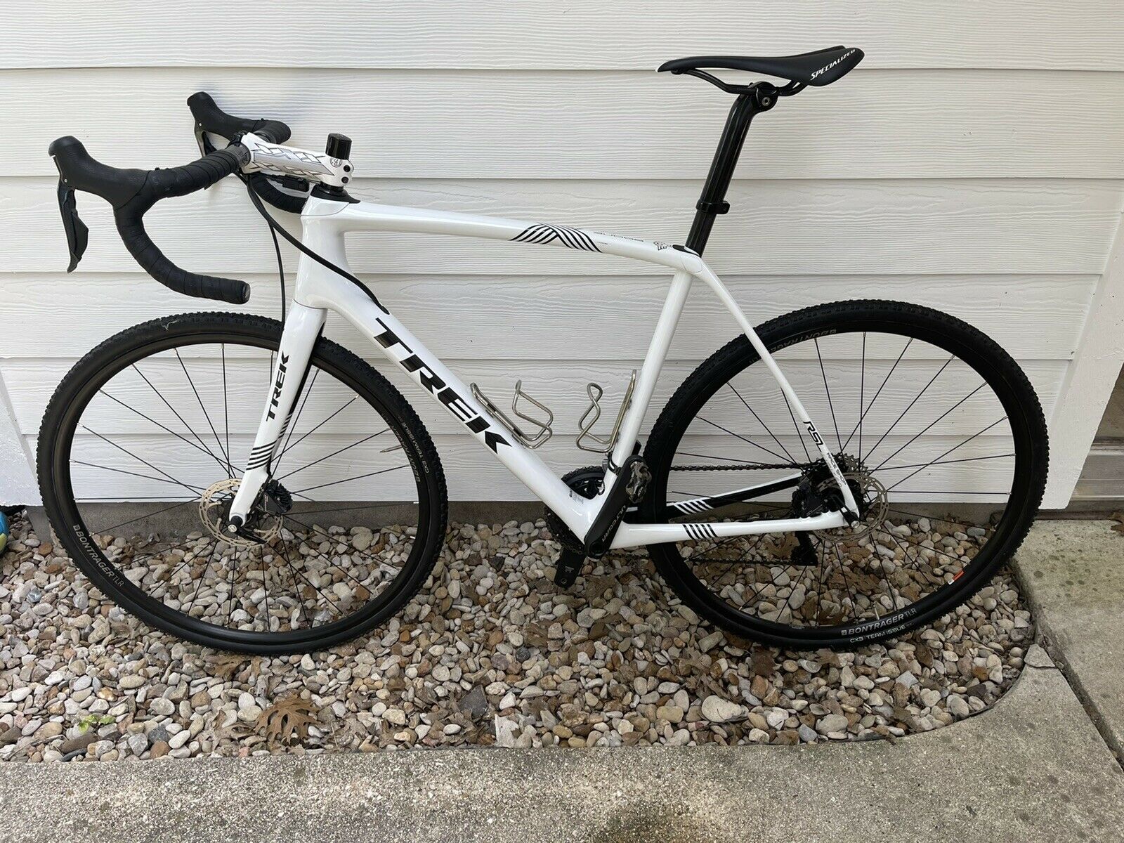 Trek Boone RSL CX Ultegra Di2 58 - Fresh Stock Dated December 2025