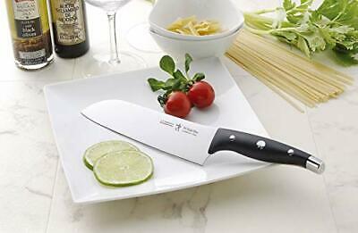 HI Style Elite Santoku knife Small Black 16817-141 Zwilling J.A. Henckels 140mm - Fresh Stock Dated January 2026