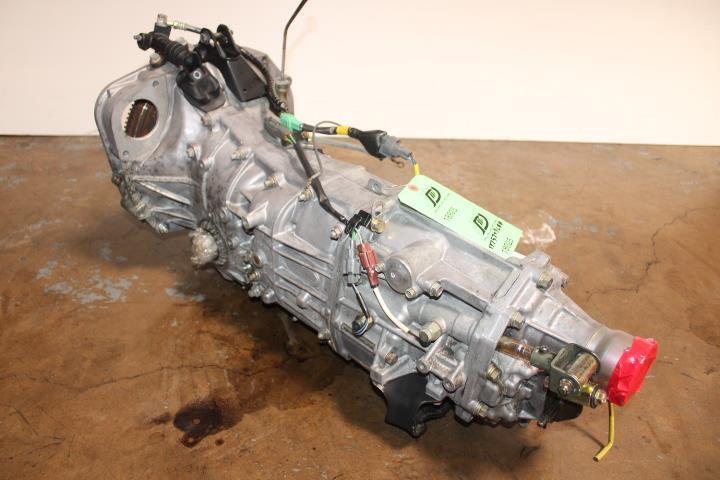 2008 2009 2010 2011 2012 2013 2014 SUBARU IMPREZA WRX 5 SPEED TRANSMISSION 4.44 - Fresh Stock Dated December 2025