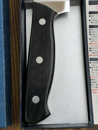 Japanese Tojiro Bread Knife 270mm F-687 Full Tang 10.6