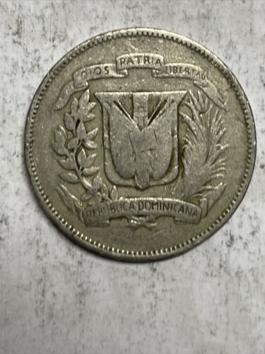 10 Centavo 1967 República Dominicana - Item Box 17 - Fresh Stock Dated December 2025