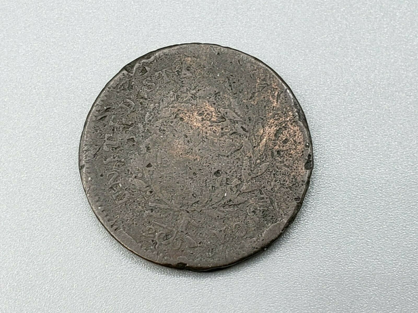 1794 Liberty Cap Half Cent - Fresh Stock Dated December 2025