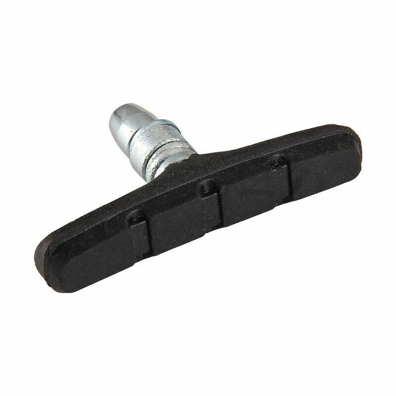 2PCS Bicycle Brake Pads Shoes  VBrake MTB Cycling 70mm V-brake For Mountain Bike - Fresh Stock Dated December 2025