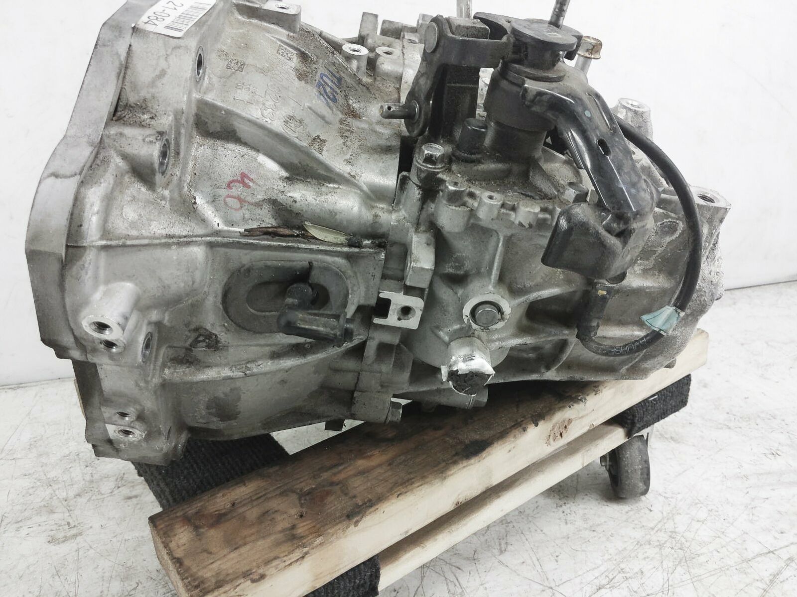 2019 2020 Hyundai Veloster 1.6L Manual Transmission Gearbox Tranny 13K Miles - Fresh Stock Dated December 2025