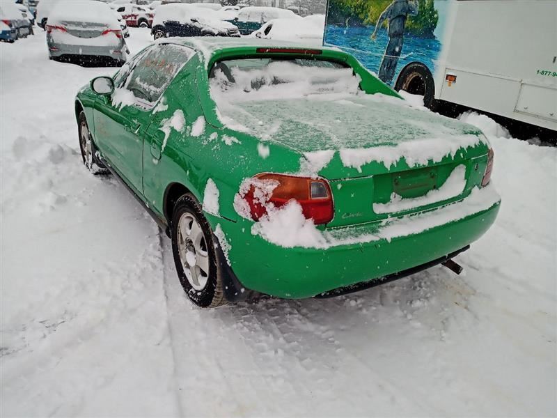 Manual Transmission Coupe EX Fits 93-95 CIVIC 8558727 - Fresh Stock Dated December 2025