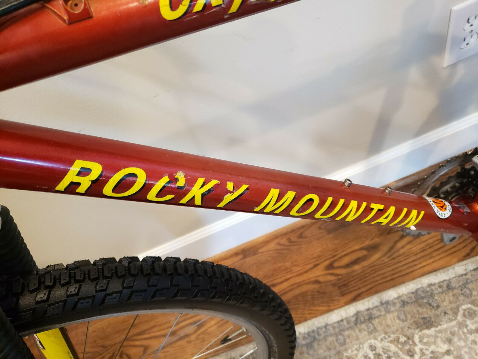 Rocky Mountain Oxygen Race Mountain Bike MTB 18.5